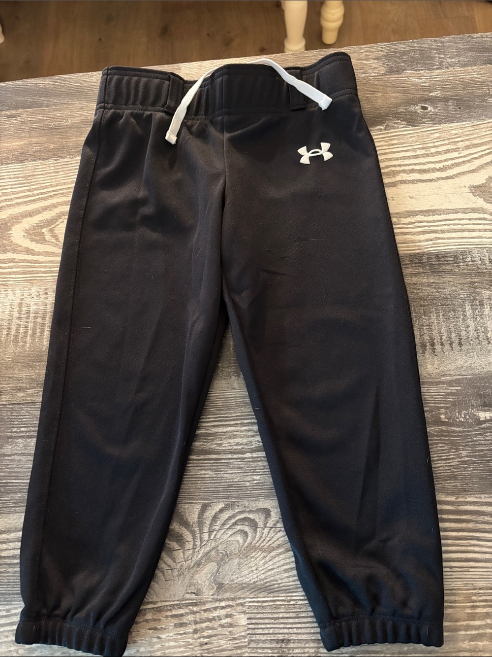 Under Armour Kids Baseball Pants